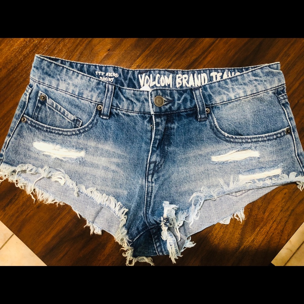 TTT Micro Short - Volcom